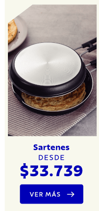 Sartenes desde $ 33739